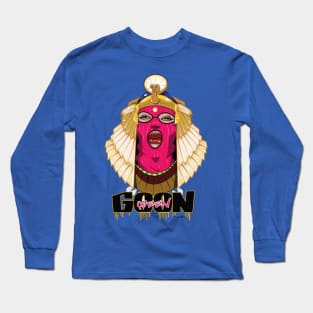 goon queen Long Sleeve T-Shirt